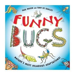 Funny Bugs - Laugh-out-loud nature facts!