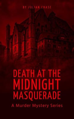 Death At The Midnight Masquerade - Gowns, Gossip, and Murder