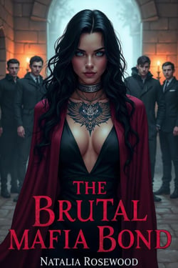 The Brutal Mafia Bond: Collared by the Five Alphas - The Omega Syndicate