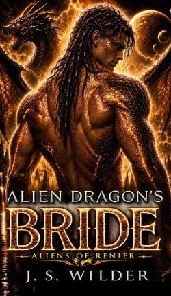 Alien Dragon's Bride - Aliens of Renjer, #4