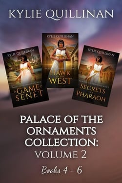 Palace of the Ornaments: Books 4 - 6 - Palace of the Ornaments Collection, #2