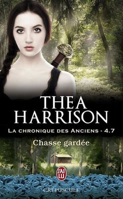 La chronique des Anciens (Tome 4.7) - Chasse gardée