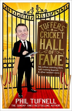 Tuffers' Cricket Hall of Fame - My willow-wielding idols, ball-twirling legends … and other random icons