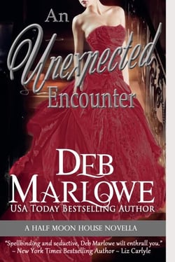 An Unexpected Encounter ( Half Moon House, Novella 1) - Half Moon House, #2