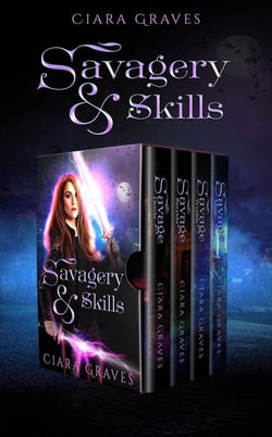 Savagery &amp; Skills Box Set - Savagery &amp; Skills Box Set