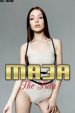 Maja the Futa - Futa on Male