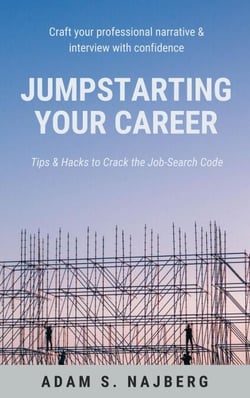 Jumpstarting Your Career: Tips &amp; Hacks to Crack the Job-Search Code