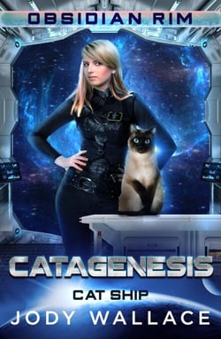 Catagenesis - Cat Ship, #3