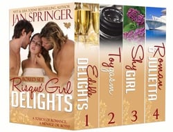 Risqué Girl Delights Boxed Set - Boxsets, #3