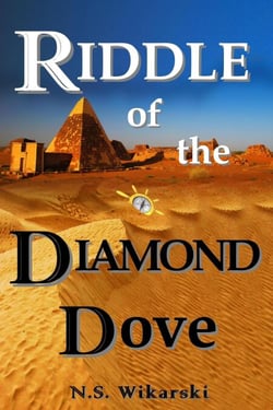 Riddle of the Diamond Dove - The Arkana Mysteries, #4