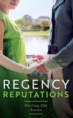 Regency Reputations: Settling Old Scores - Bought for Revenge / Pursued for the Viscount's Vengeance