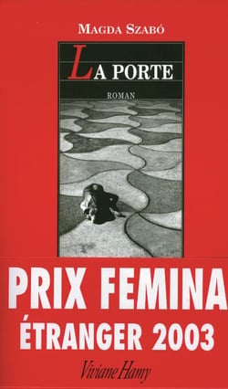 La Porte (Prix Femina étranger)