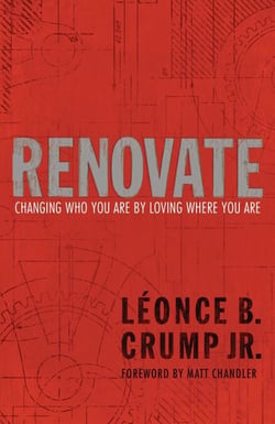 Renovate - Changing Who You Are by Loving Where You Are