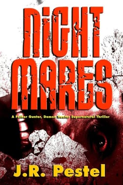 Night Mares - Father Gunter, Demon Hunter, #3