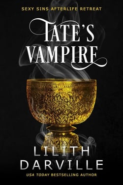 Tate's Vampire - Sexy Sins Afterlife Retreat, #2