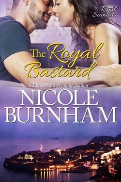 The Royal Bastard - Royal Scandals, #4