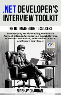 Net Developer's Interview Toolkit - Dot Net Interview Preparation, #3