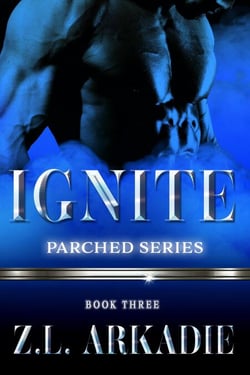 Ignite - Parched, #5