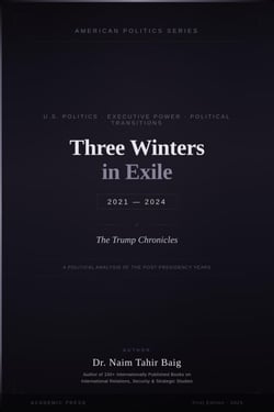 Three Winters in Exile: The Trump Chronicles 2021-2024