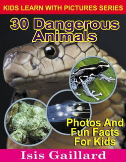 30 Dangerous Animals Photos and Fun Facts for Kids - Kids Learn With Pictures, #115