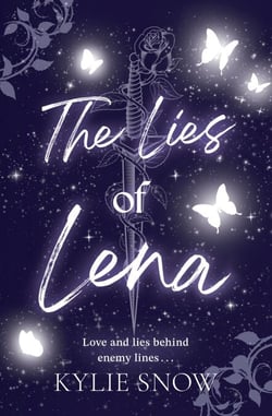 The Lies of Lena - The spicy and deliciously dark romantasy sensation BookTok can’t stop talking about!