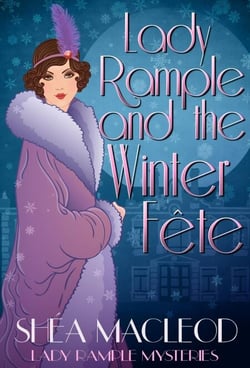 Lady Rample and the Winter Fête - Lady Rample Mysteries, #13
