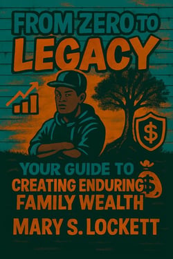 From Zero to Legacy: Your Guide to Creating Enduring Family Wealth