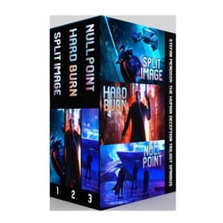 Stefan Mendoza: The Human Deception Trilogy Omnibus - The Stefan Mendoza Series, #6.5