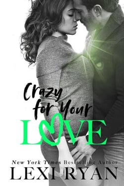 Crazy for Your Love - The Boys of Jackson Harbor, #5