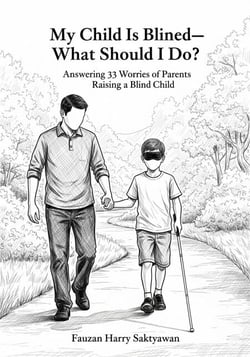 My Child Is Blind, What Should I Do?