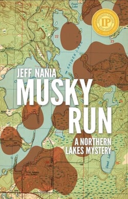 Musky Run: A Northern Lakes Mystery - John Cabrelli Northern Lakes Mysteries, #4