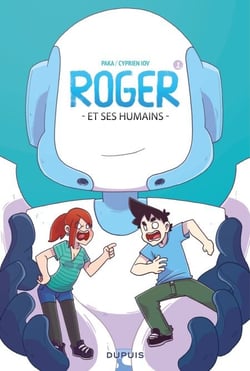 Roger et ses humains - Tome 1