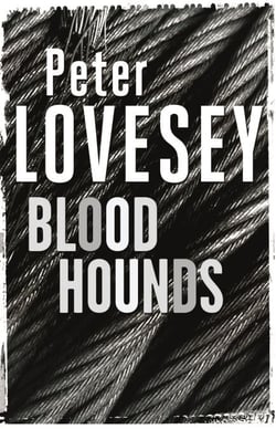 Bloodhounds - Detective Peter Diamond Book 4