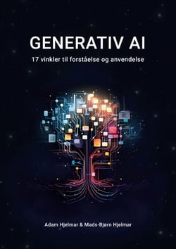 Generativ AI - 17 vinkler til forståelse og anvendelse