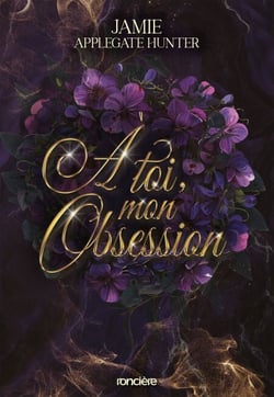 À toi, mon obsession - e-book
