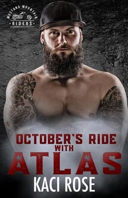 October’s Ride with Atlas - Mustang Mountain Riders, #10