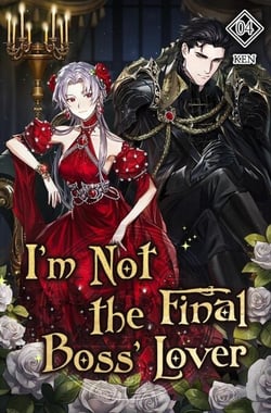 I'm Not The Final Boss' Lover Vol. 4 (novel) - I'm Not the Final Boss' Lover, #4