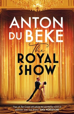 The Royal Show - A brand new series from the nation’s favourite entertainer, Anton Du Beke