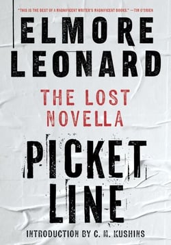 Picket Line - The Lost Novella