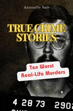 True Crime Stories - Scary Monster, #1