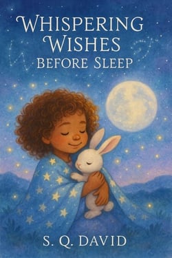Whispering Wishes Before Sleep