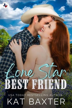 Lone Star Best Friend - Saddle Creek, TX: The Crawfords, #5