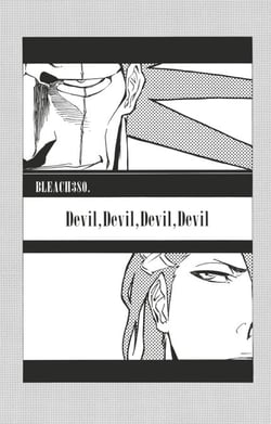 Bleach - T44 - Chapitre 380 - Devil,Devil,Devil,Devil