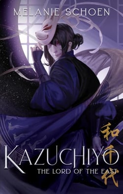 Kazuchiyo: Lord of the East - KAZUCHIYO, #3