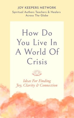 How Do You Live In A World Of Crisis: Ideas For Finding Joy, Clarity &amp; Connection