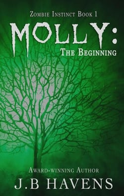 Molly: The Beginning - Zombie Instinct