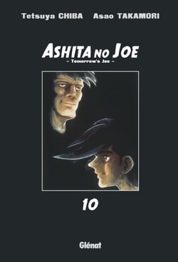 Ashita no Joe - Tome 10