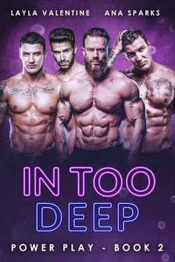 In Too Deep - Power Play, #2