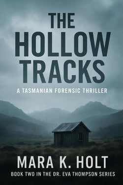 The Hollow Tracks - Dr. Eva Thompson, #2