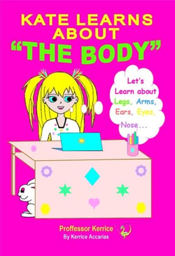 Kate Learns About The Body